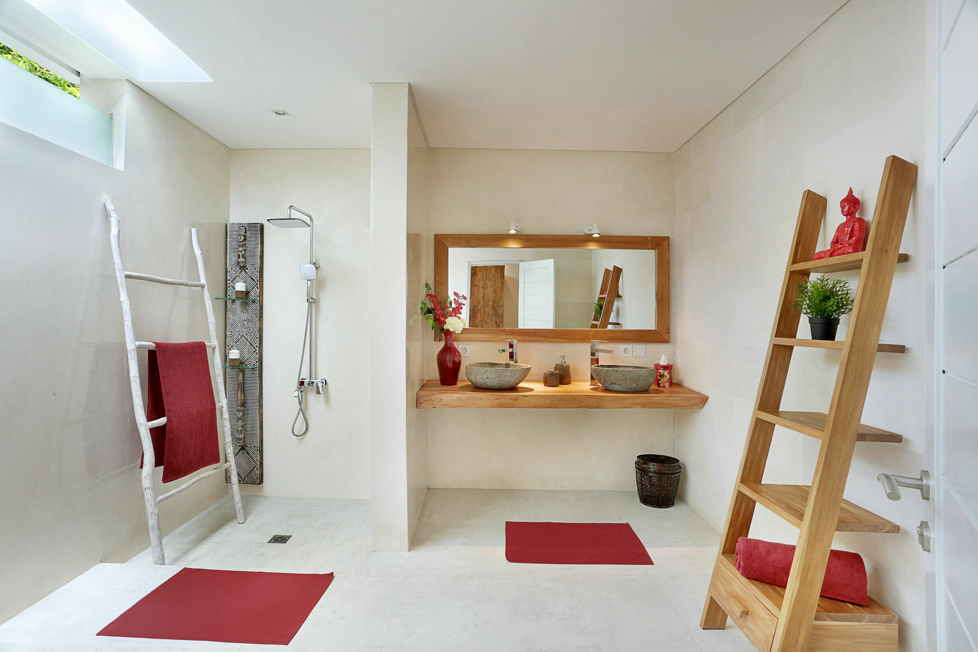 Seminyak White Design Villa Экстерьер фото