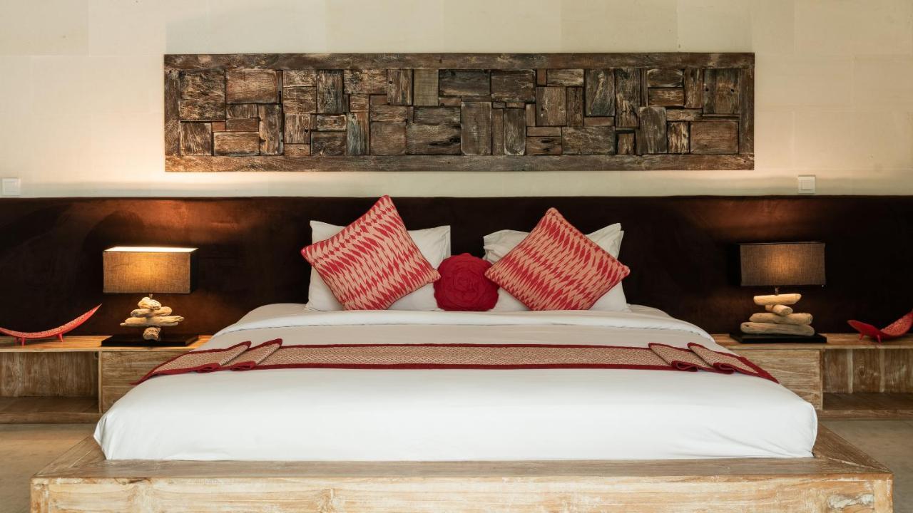 Seminyak White Design Villa Экстерьер фото