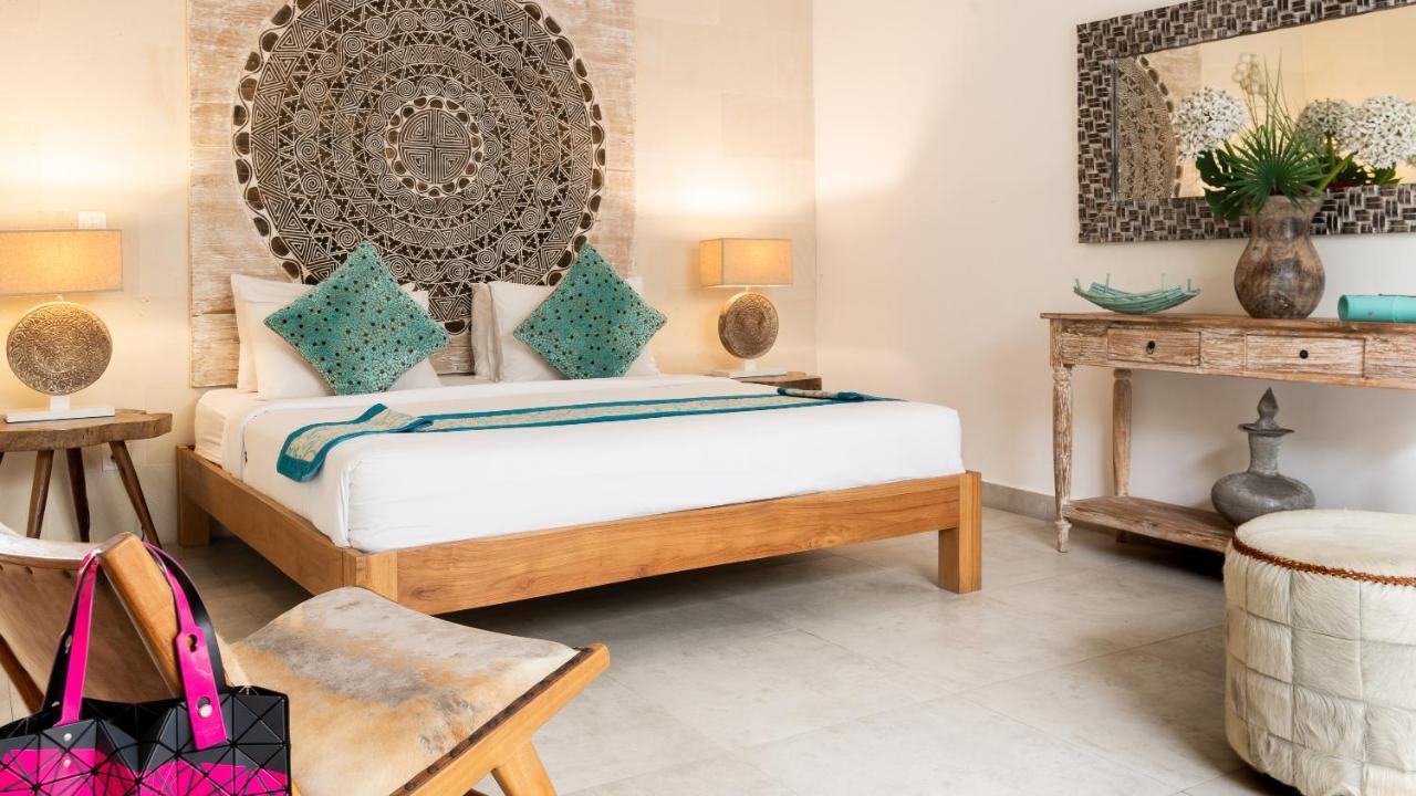 Seminyak White Design Villa Экстерьер фото